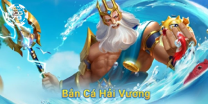 Bắn cá hải vương là trò chơi giải trí phổ biến với phần thưởng hấp dẫn