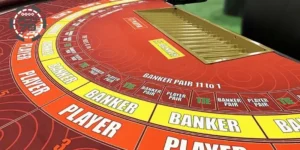 Baccarat Trực Tuyến