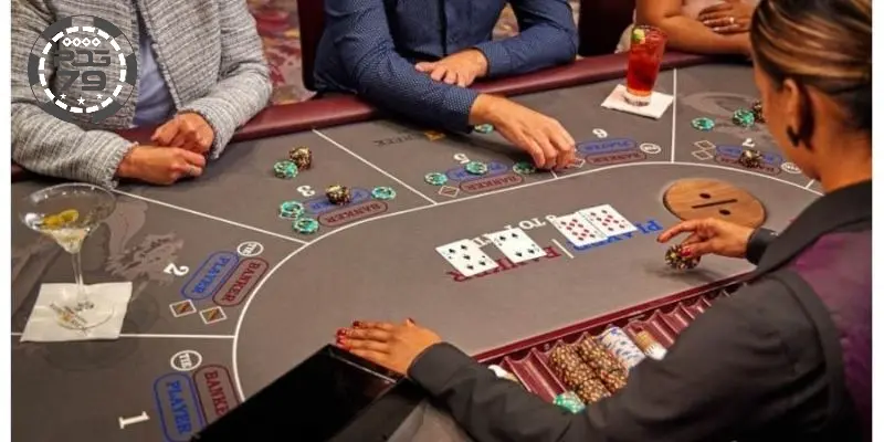 Chiến thuật cực hay khi tham gia cá cược baccarat
